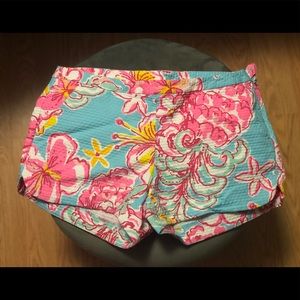 NWT Lilly Pulitzer Shorts